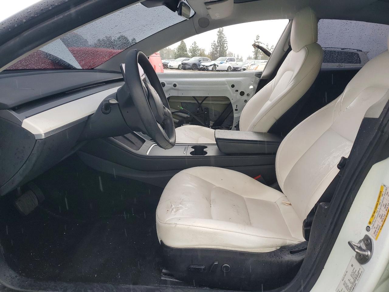 2022 TESLA MODEL 3 photo 13