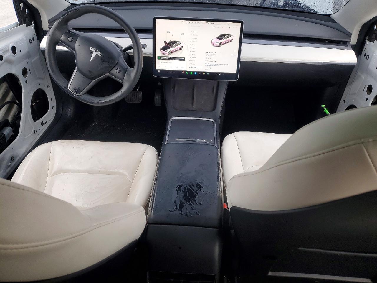 2022 TESLA MODEL 3 photo 15