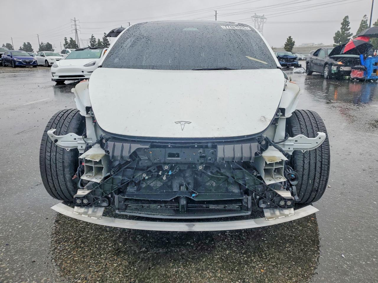2022 TESLA MODEL 3 photo 9