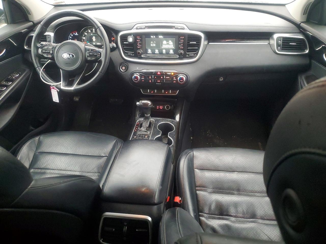 2017 KIA SORENTO EX photo 15
