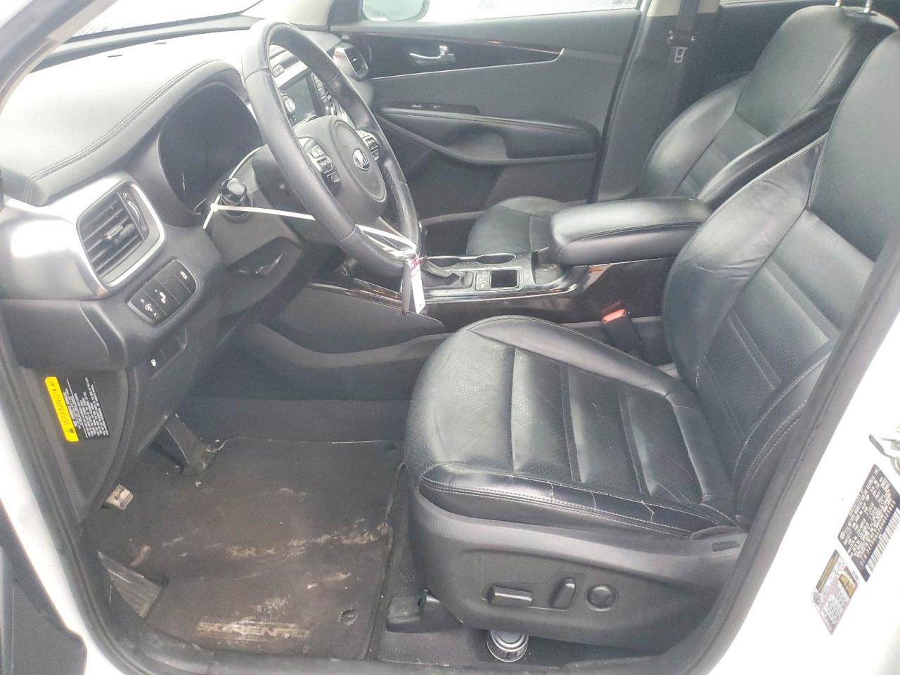 2017 KIA SORENTO EX photo 13