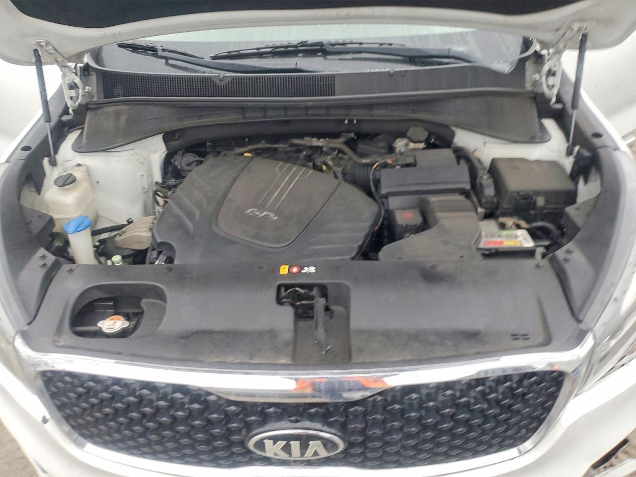 2017 KIA SORENTO EX photo 23