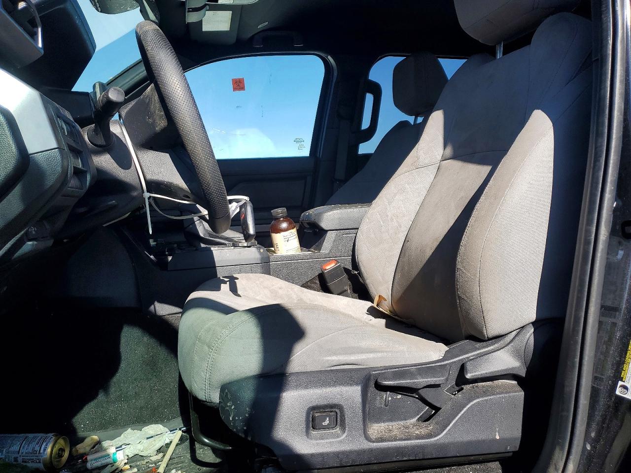 2024 TOYOTA TACOMA DOUBLE CAB photo 19