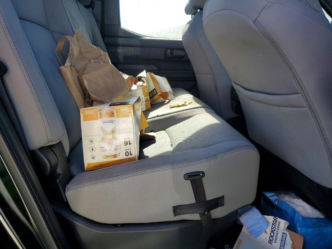 2024 TOYOTA TACOMA DOUBLE CAB photo 28