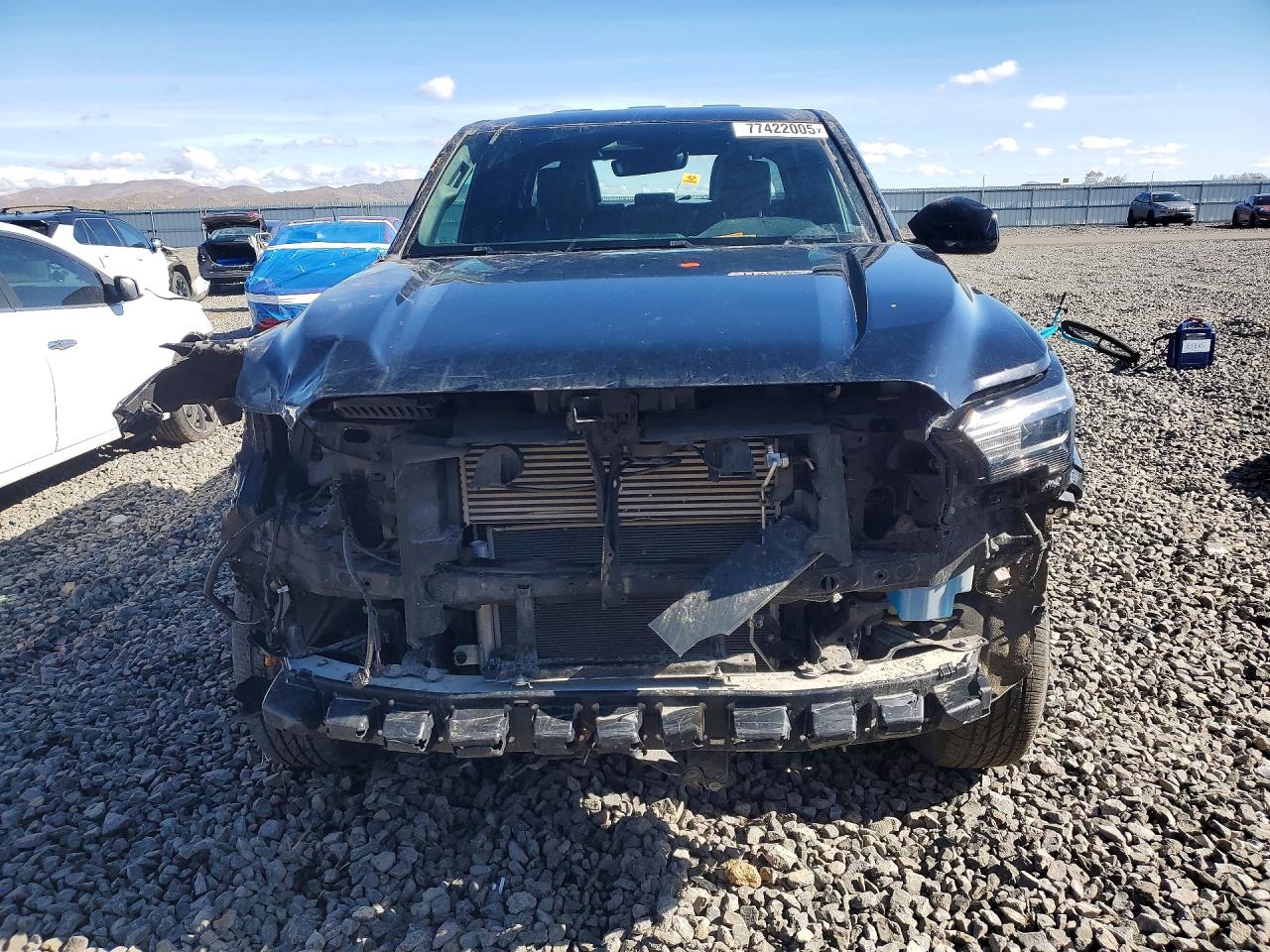 2024 TOYOTA TACOMA DOUBLE CAB photo 13