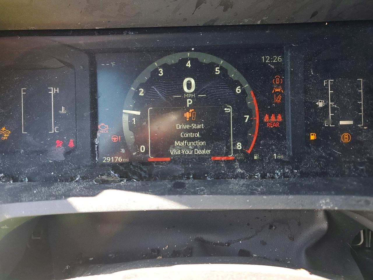 2024 TOYOTA TACOMA DOUBLE CAB photo 25