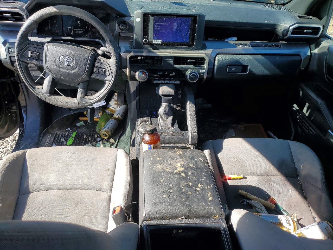 2024 TOYOTA TACOMA DOUBLE CAB photo 22