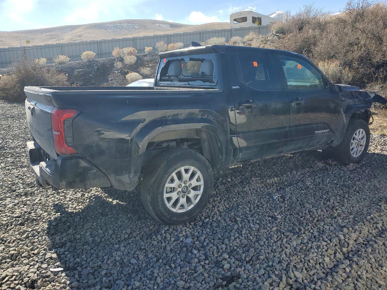 2024 TOYOTA TACOMA DOUBLE CAB photo 7