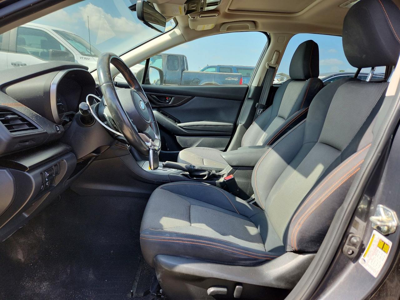 2021 SUBARU CROSSTREK PREMIUM photo 13