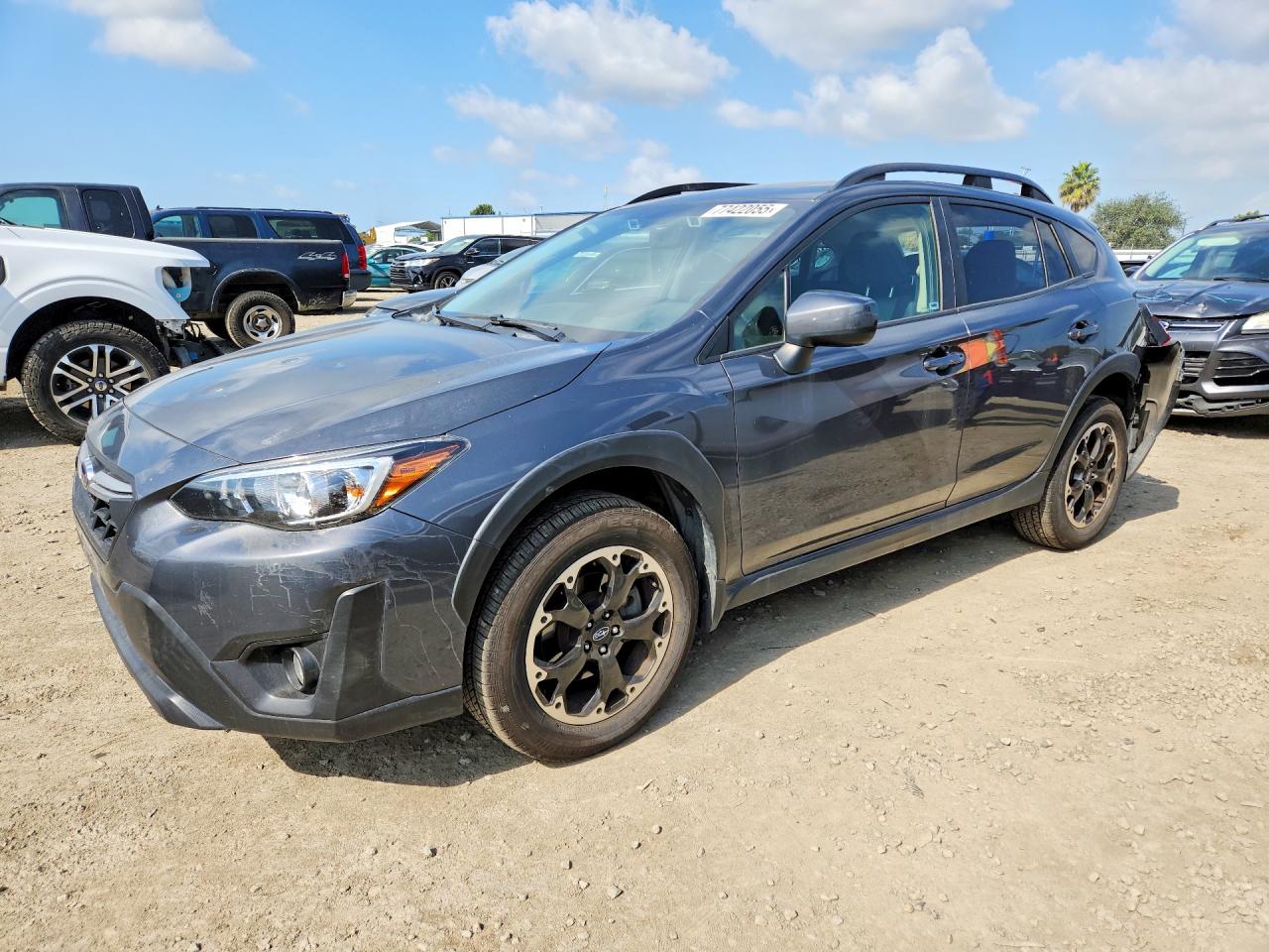 2021 SUBARU CROSSTREK