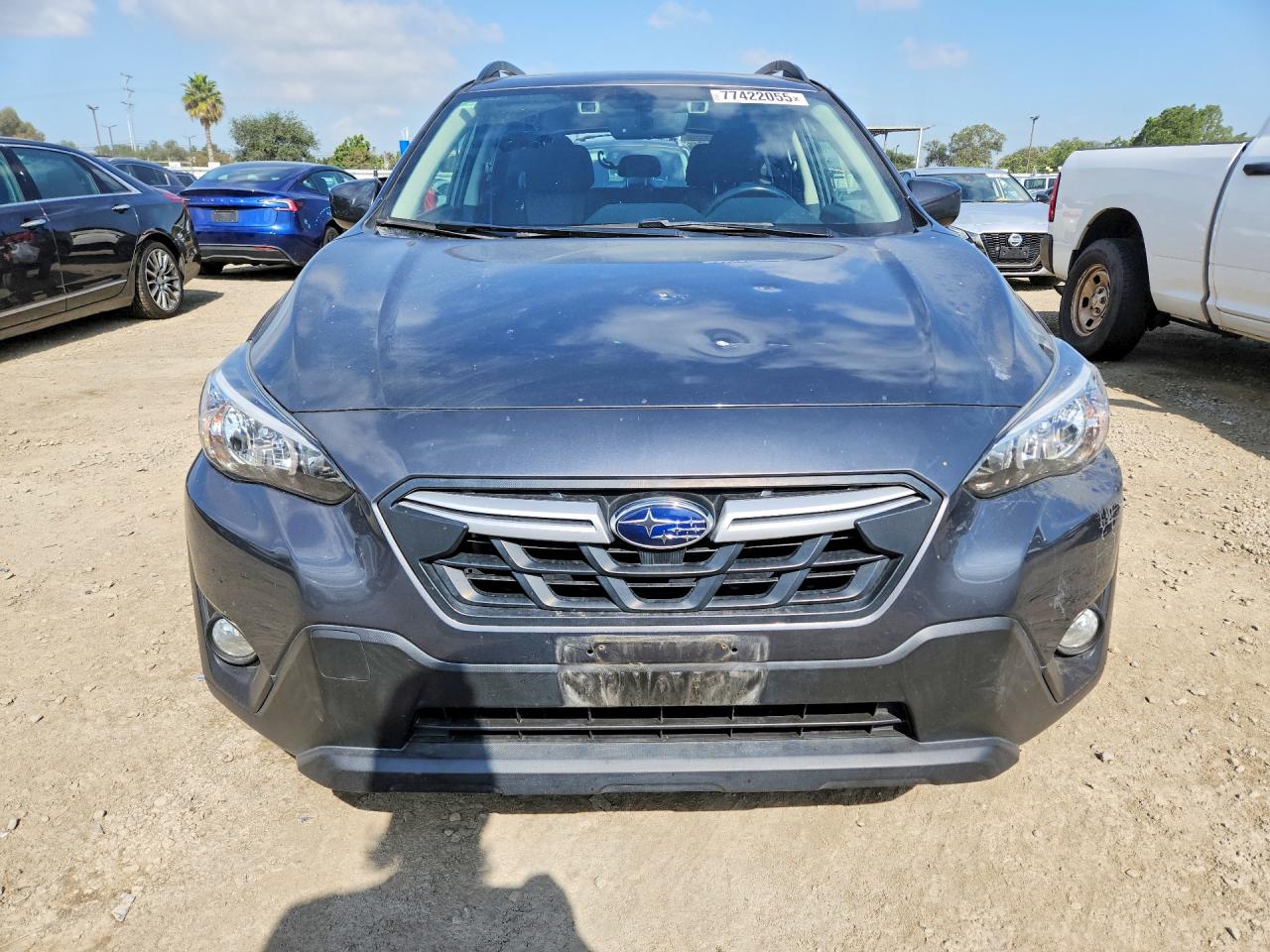 2021 SUBARU CROSSTREK PREMIUM photo 9