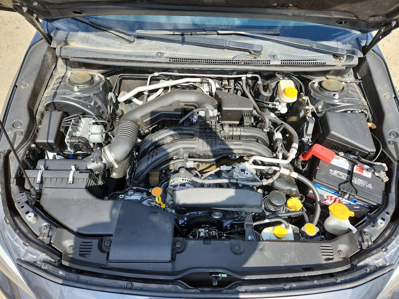 2021 SUBARU CROSSTREK PREMIUM photo 23