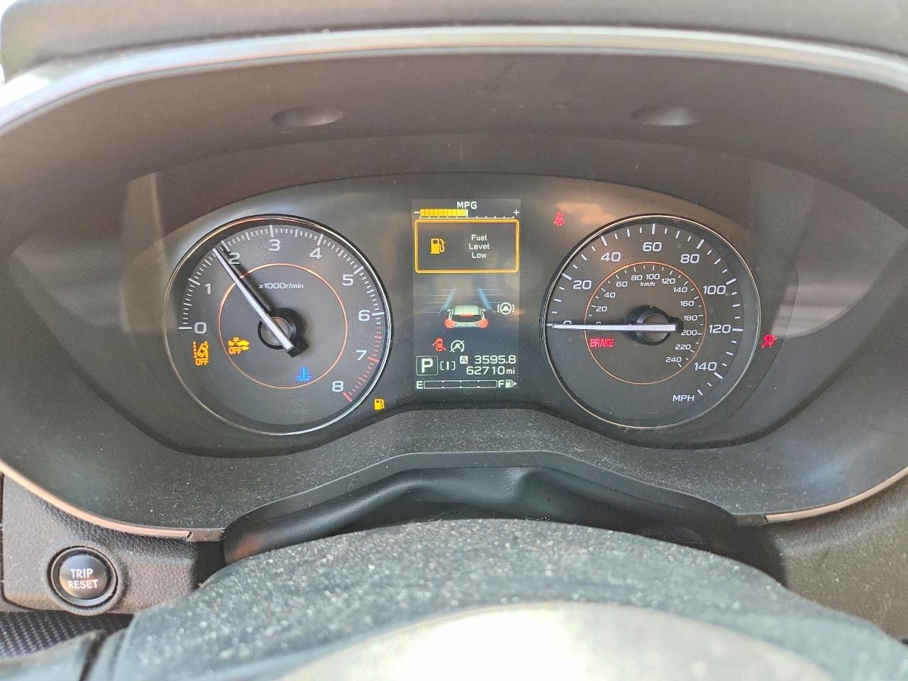 2021 SUBARU CROSSTREK PREMIUM photo 17