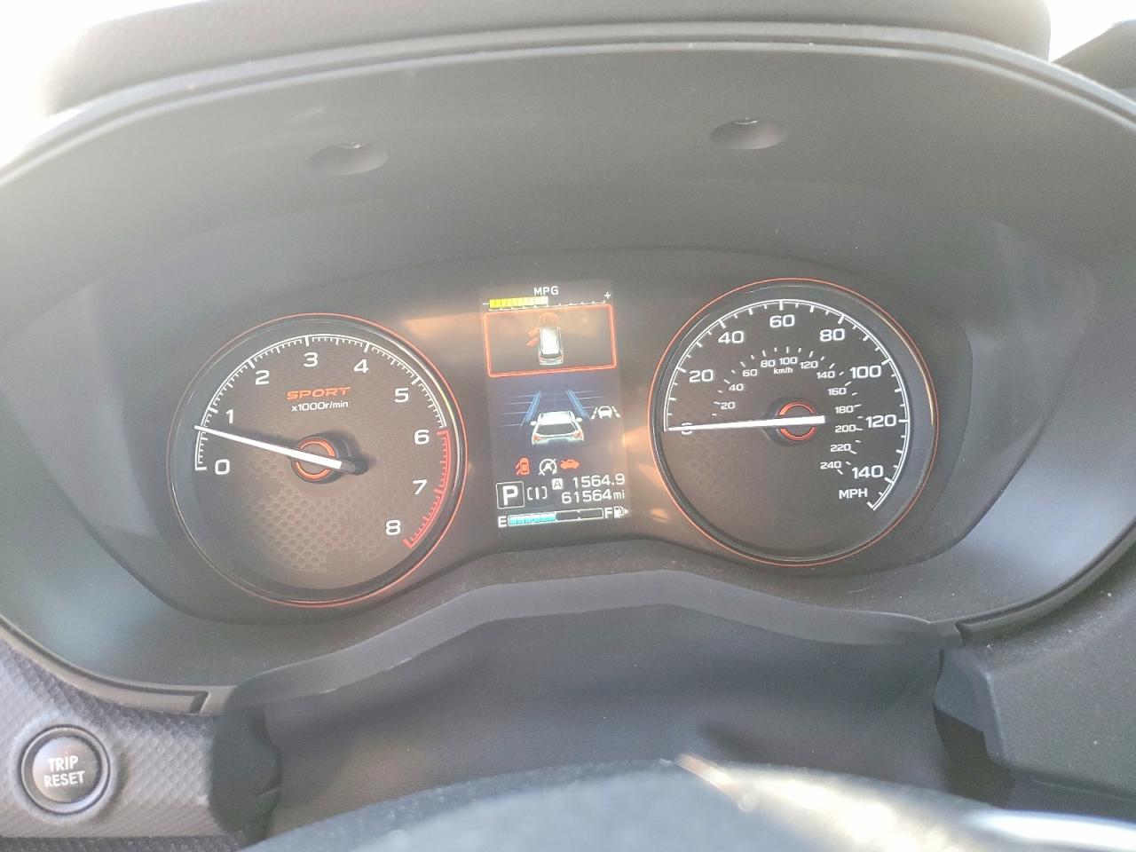 2019 SUBARU FORESTER SPORT photo 17
