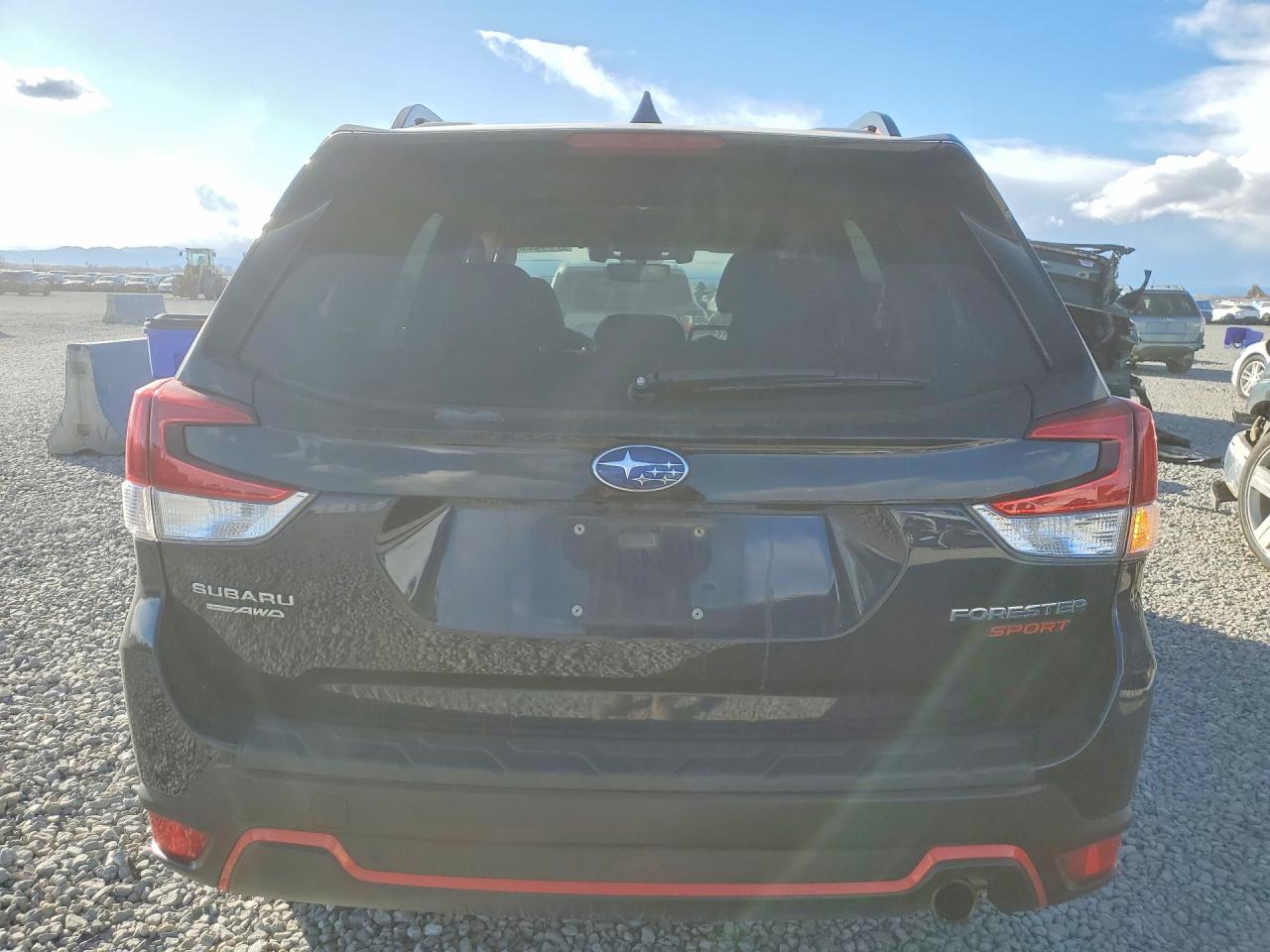 2019 SUBARU FORESTER SPORT photo 11