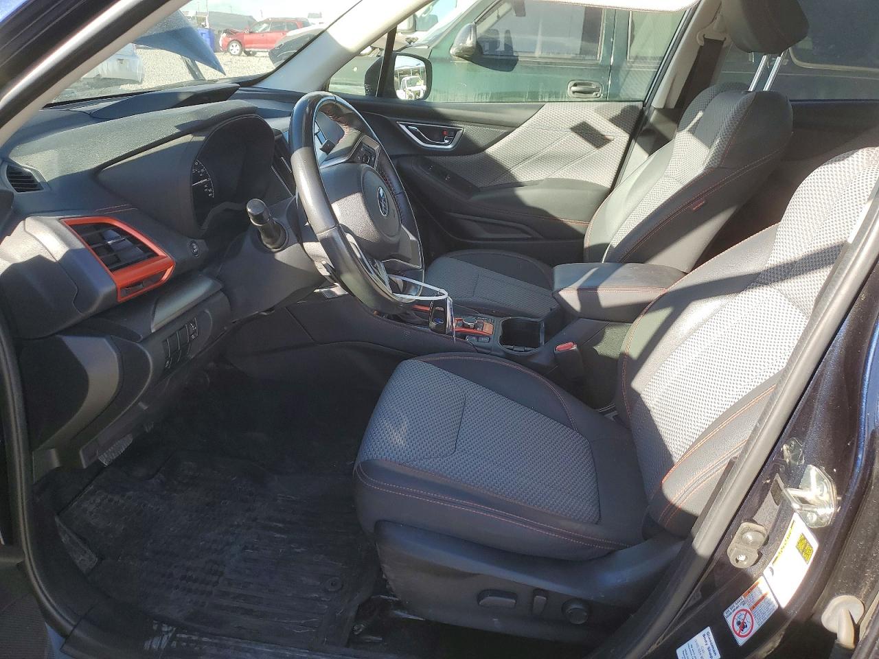 2019 SUBARU FORESTER SPORT photo 13