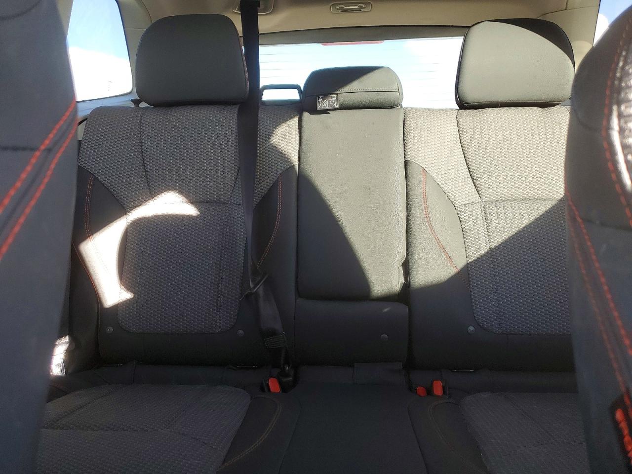2019 SUBARU FORESTER SPORT photo 19