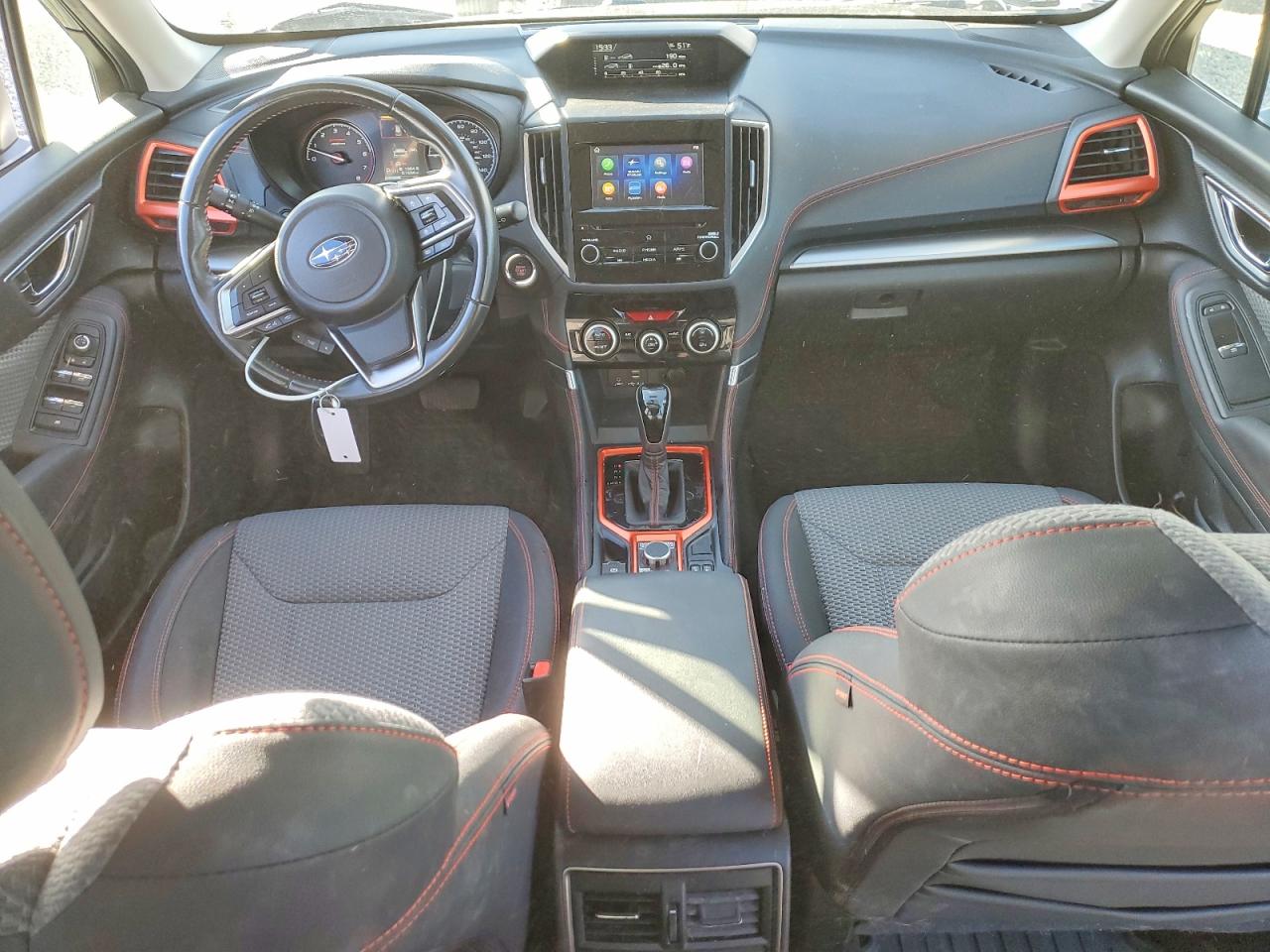 2019 SUBARU FORESTER SPORT photo 15