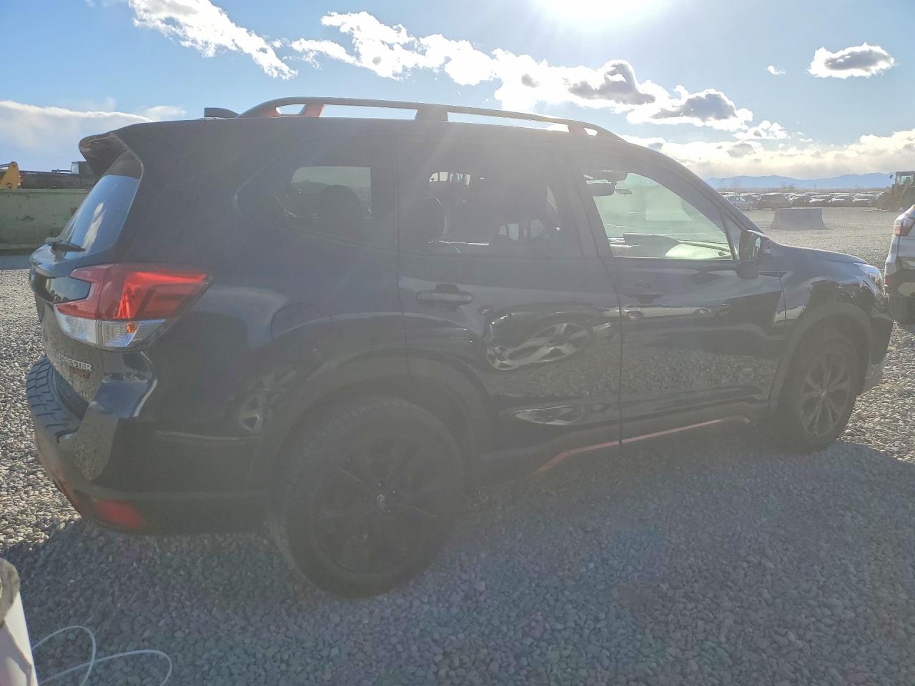 2019 SUBARU FORESTER SPORT photo 5