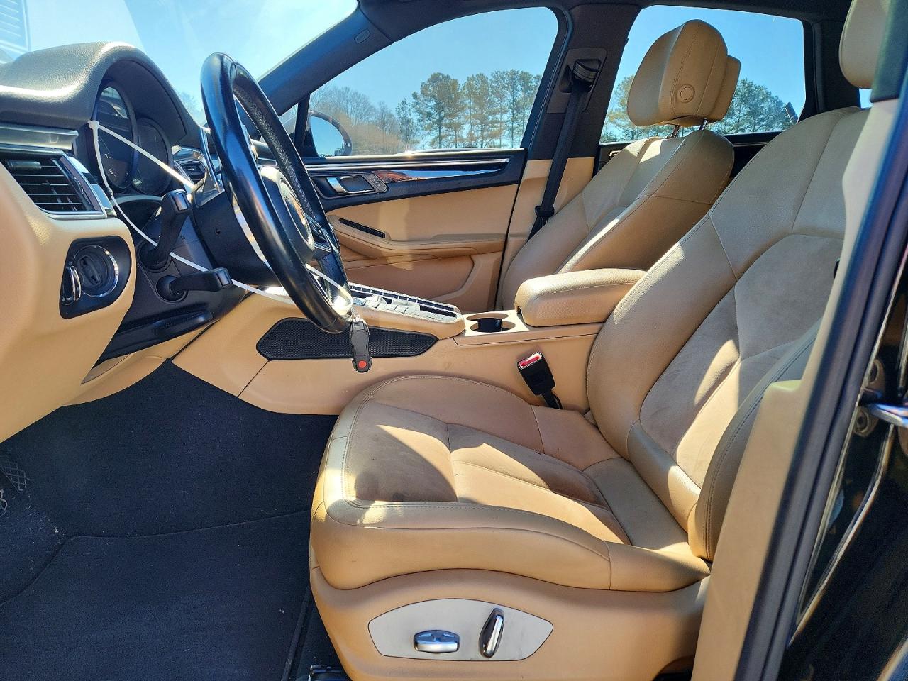 2018 PORSCHE MACAN photo 7