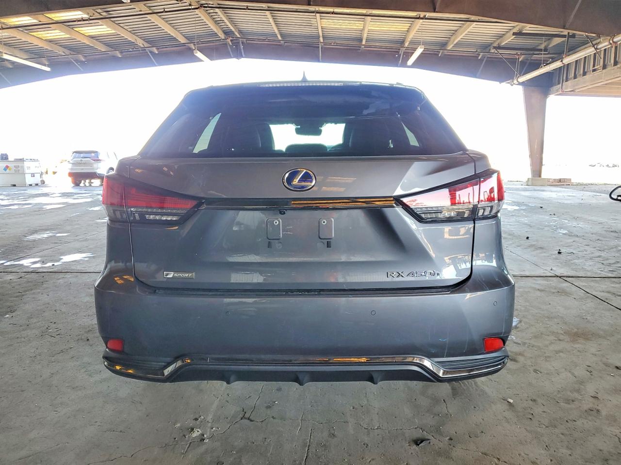 2022 LEXUS RX 450H F SPORT photo 11