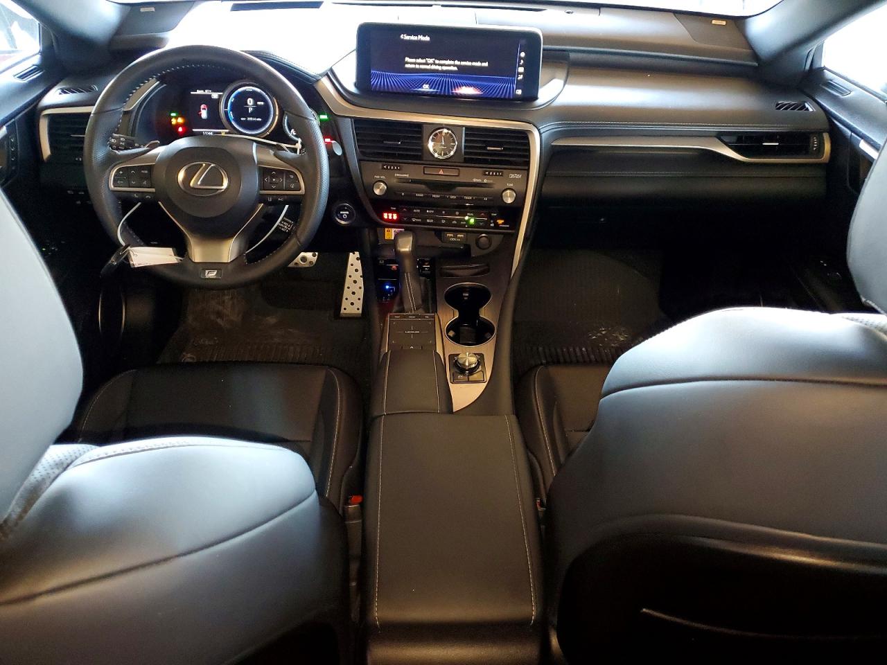 2022 LEXUS RX 450H F SPORT photo 15