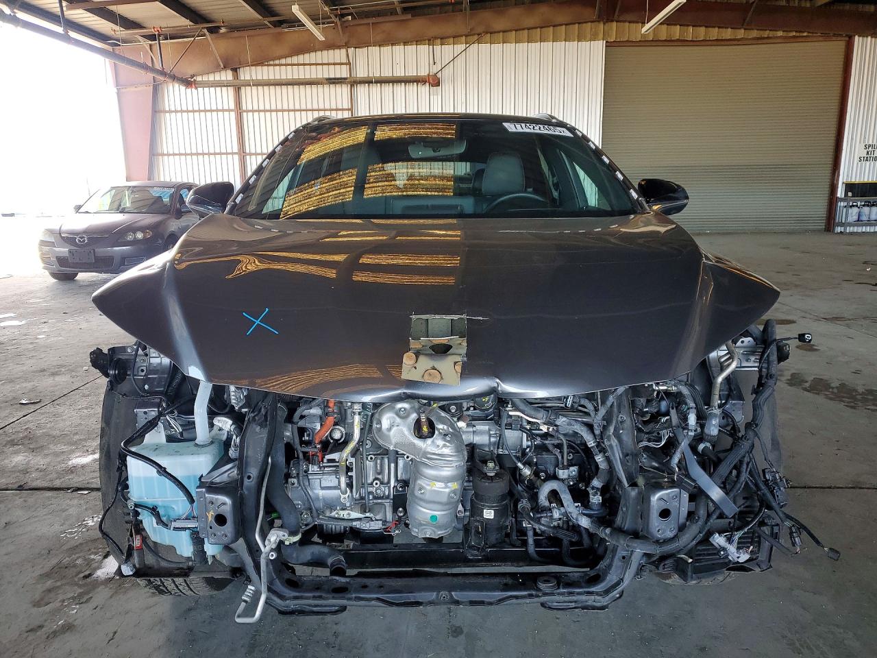 2022 LEXUS RX 450H F SPORT photo 9