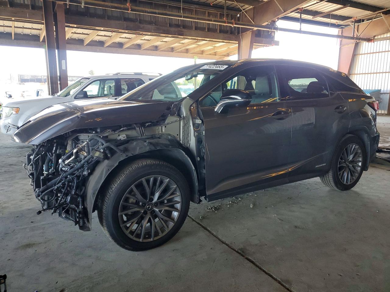 2022 LEXUS RX