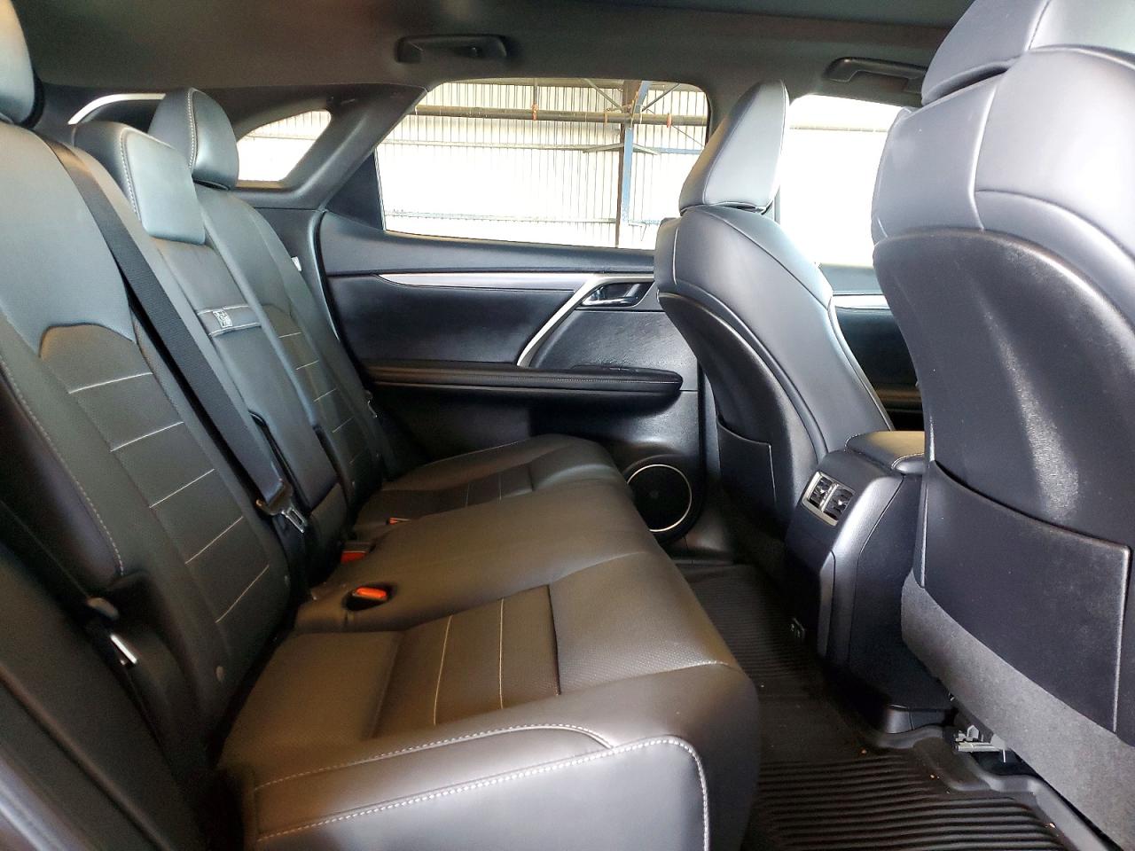2022 LEXUS RX 450H F SPORT photo 21