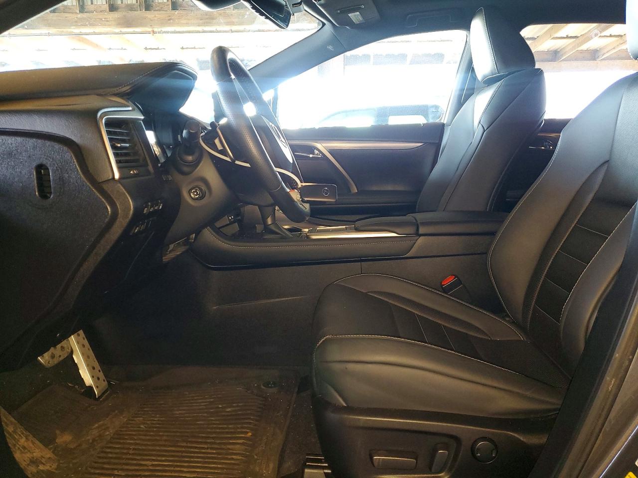 2022 LEXUS RX 450H F SPORT photo 13