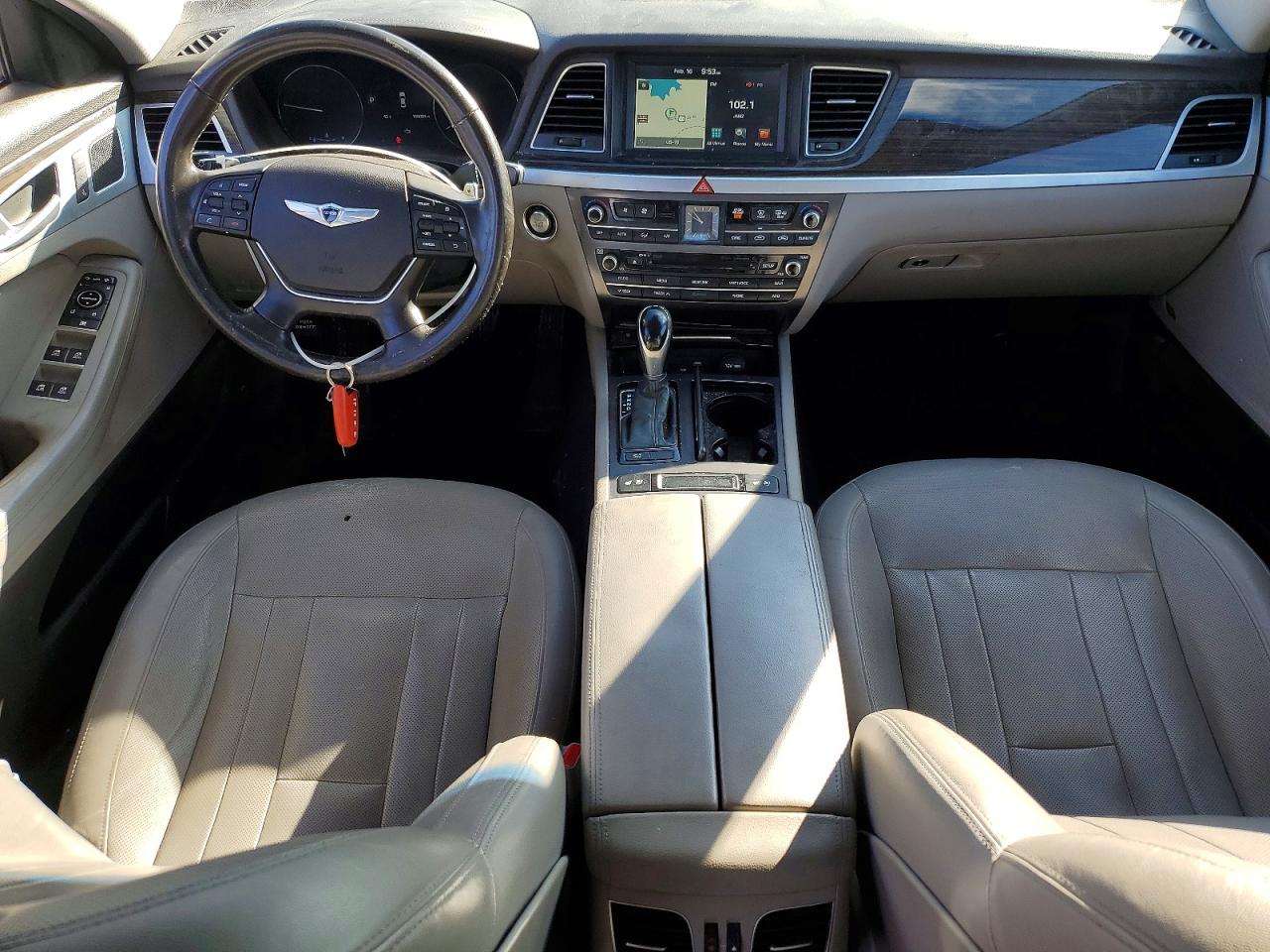 2015 HYUNDAI GENESIS 3.8L photo 15