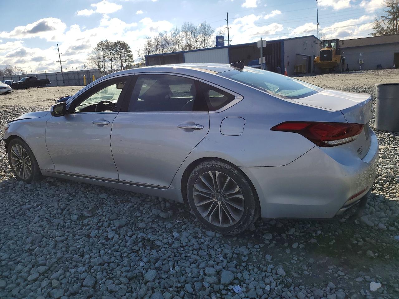 2015 HYUNDAI GENESIS 3.8L photo 3