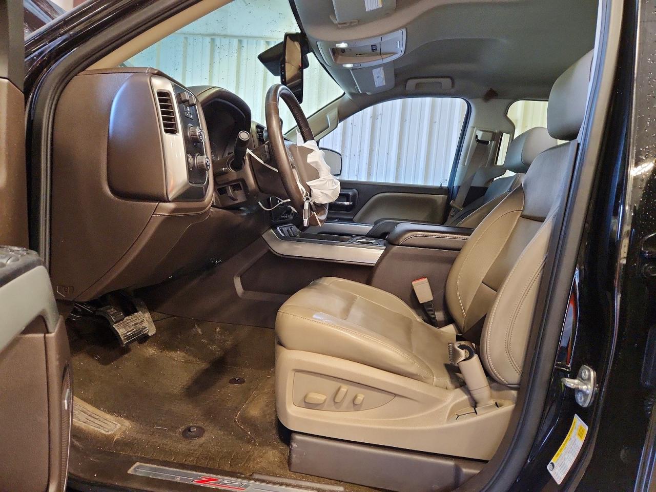 2016 CHEVROLET SILVERADO K1500 LTZ photo 7