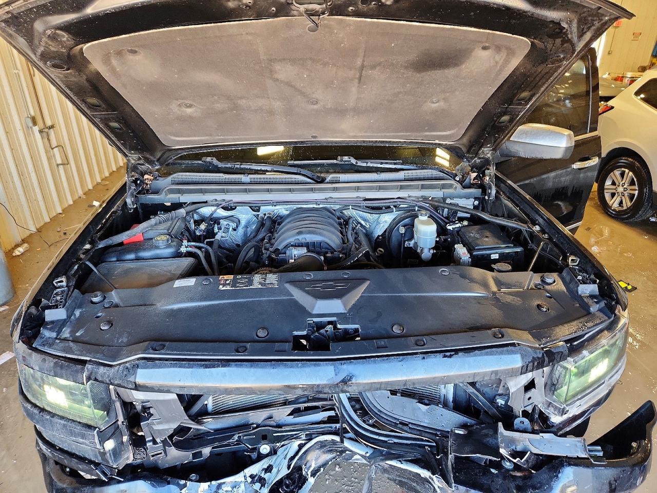 2016 CHEVROLET SILVERADO K1500 LTZ photo 11