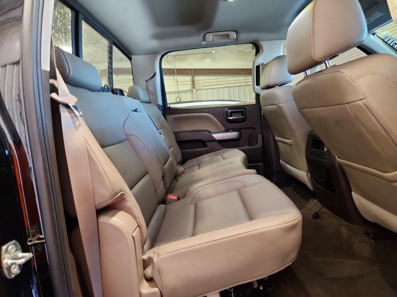 2016 CHEVROLET SILVERADO K1500 LTZ photo 10