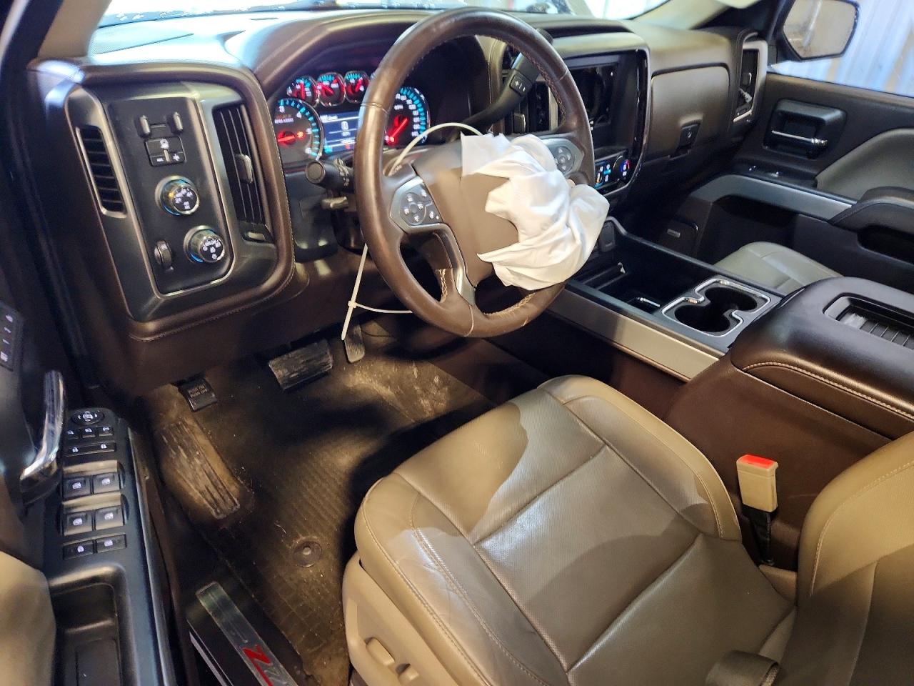 2016 CHEVROLET SILVERADO K1500 LTZ photo 8