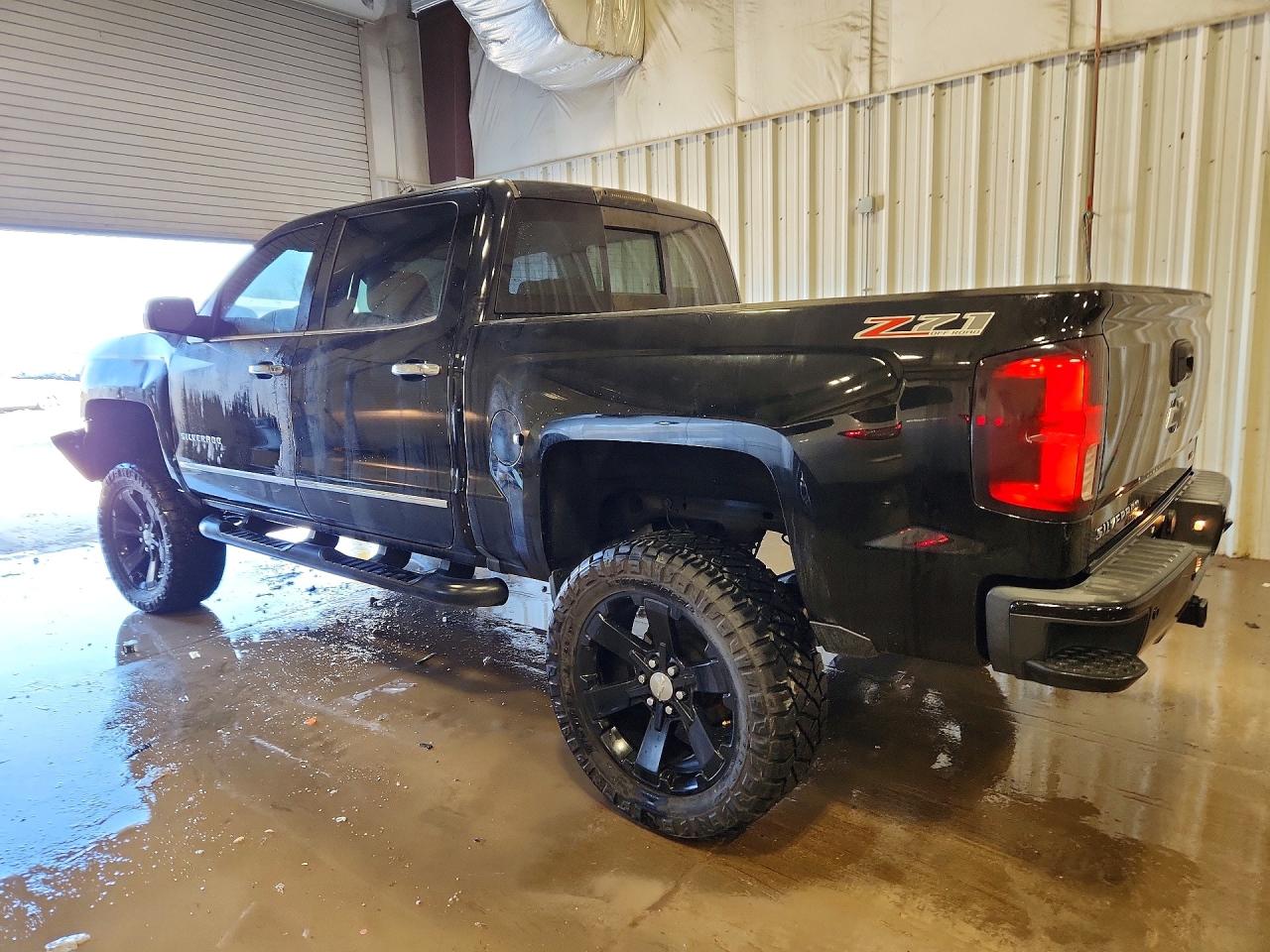 2016 CHEVROLET SILVERADO K1500 LTZ photo 2