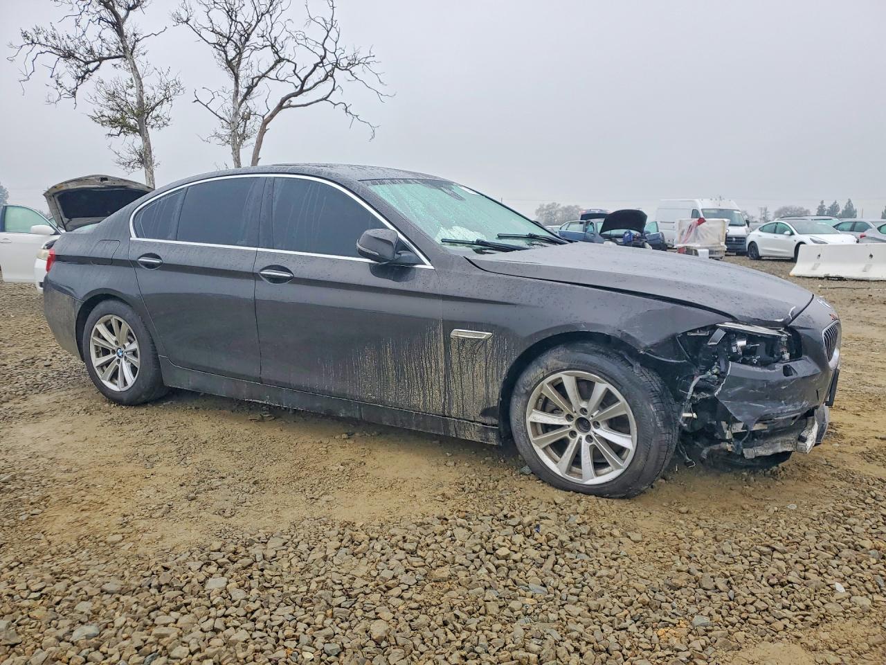2016 BMW 528 I photo 10