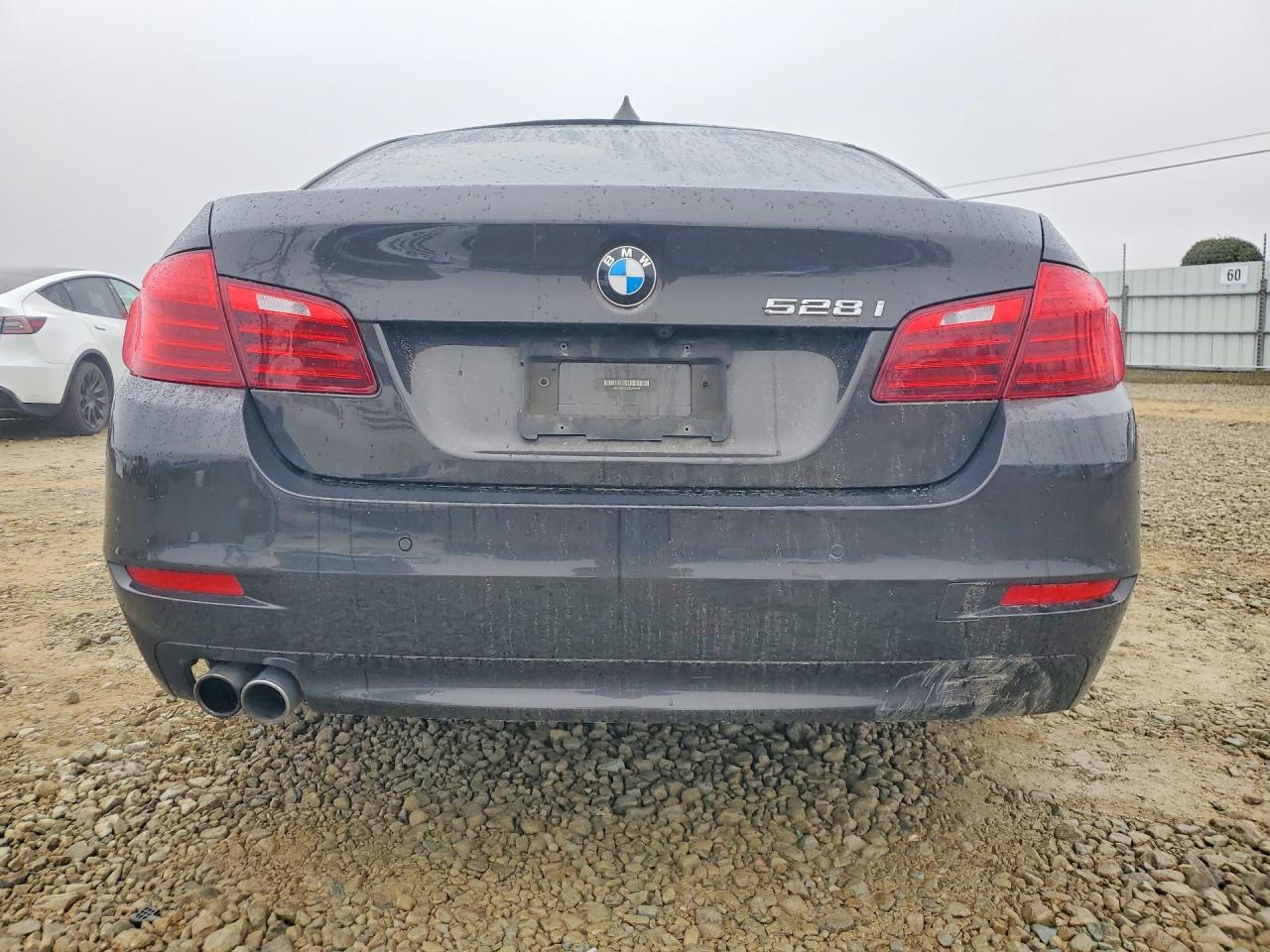 2016 BMW 528 I photo 16