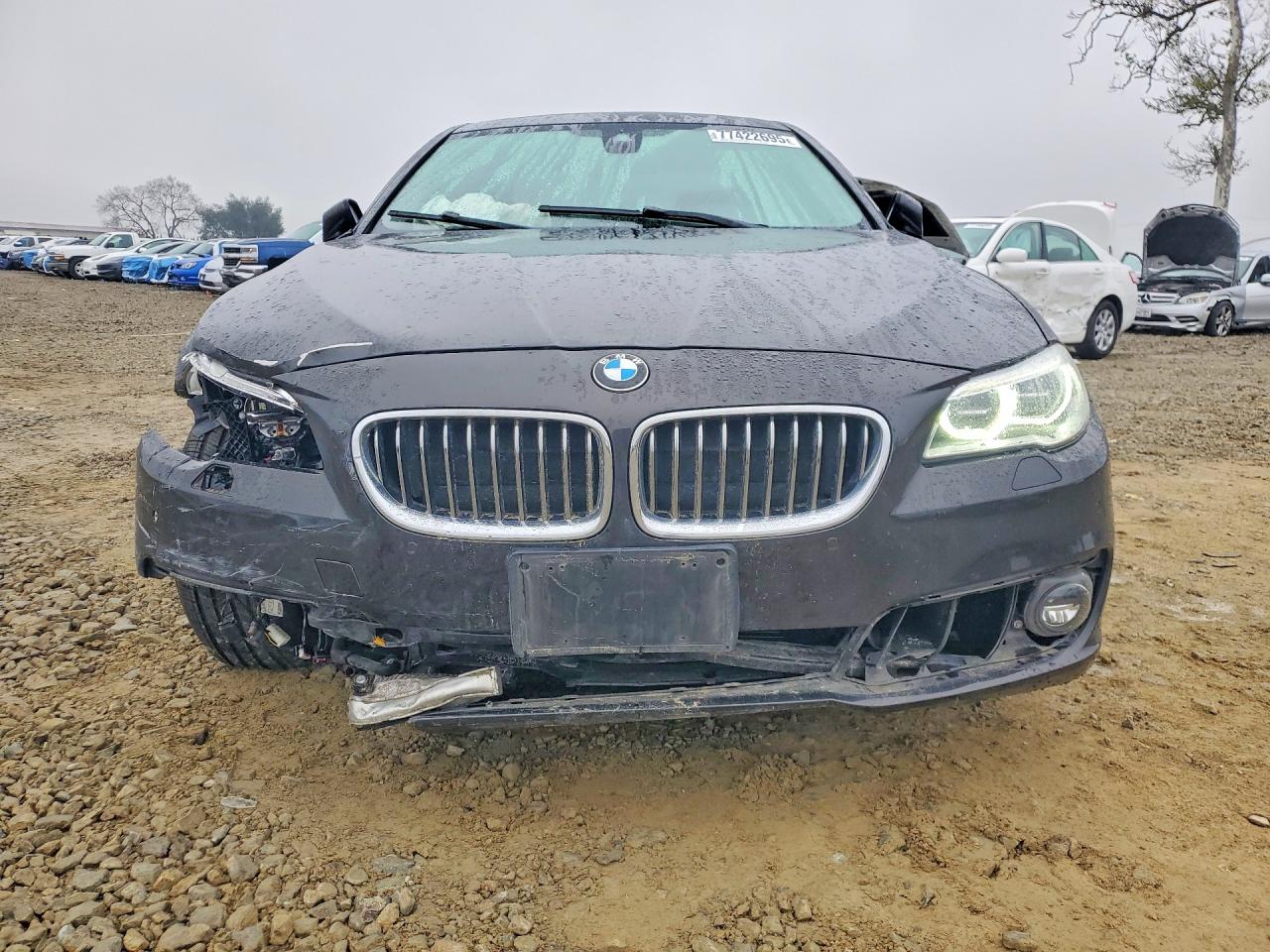 2016 BMW 528 I photo 13