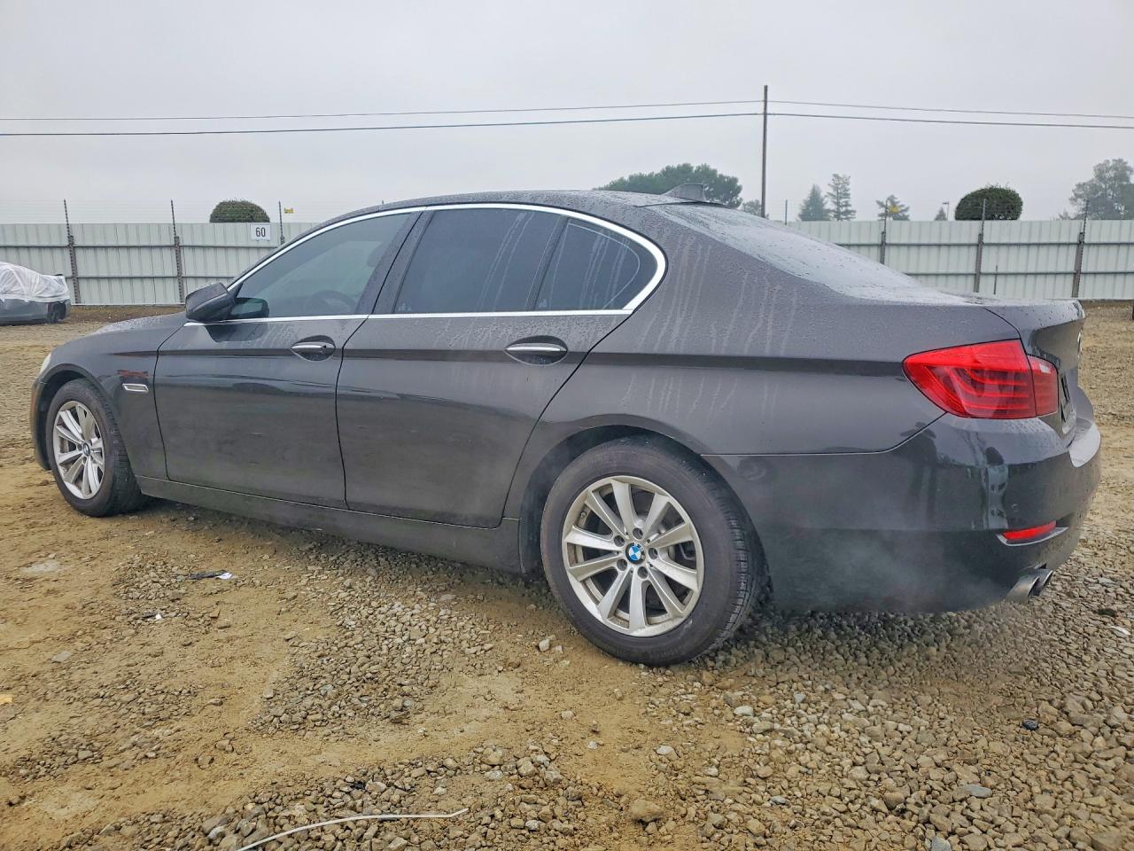 2016 BMW 528 I photo 4
