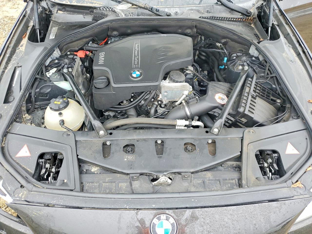 2016 BMW 528 I photo 31