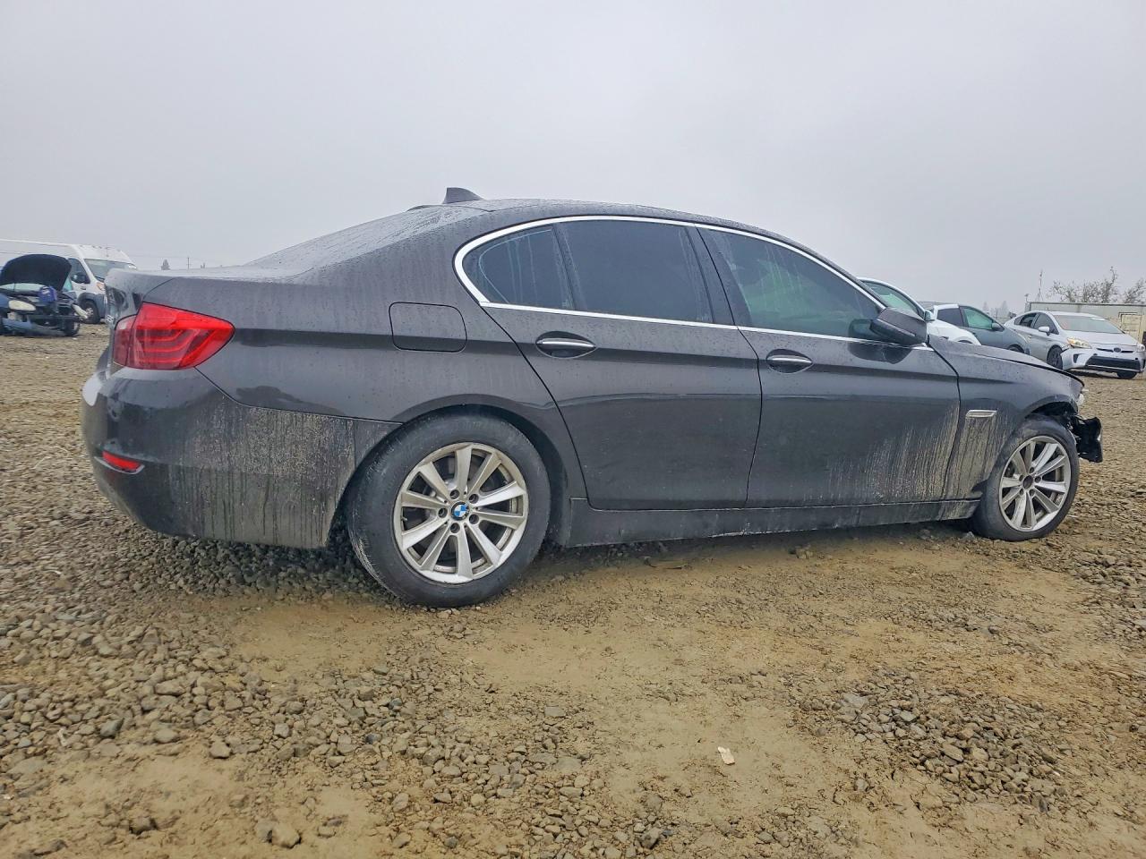 2016 BMW 528 I photo 7