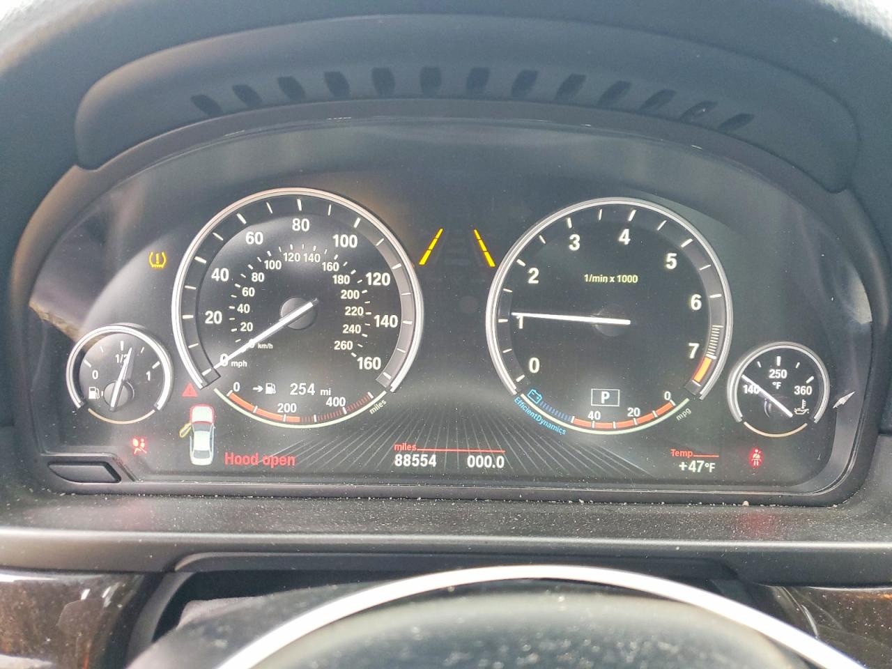 2016 BMW 528 I photo 25
