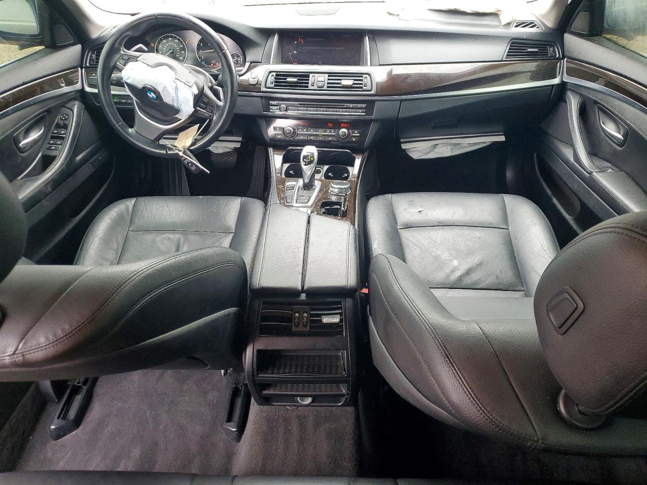 2016 BMW 528 I photo 22