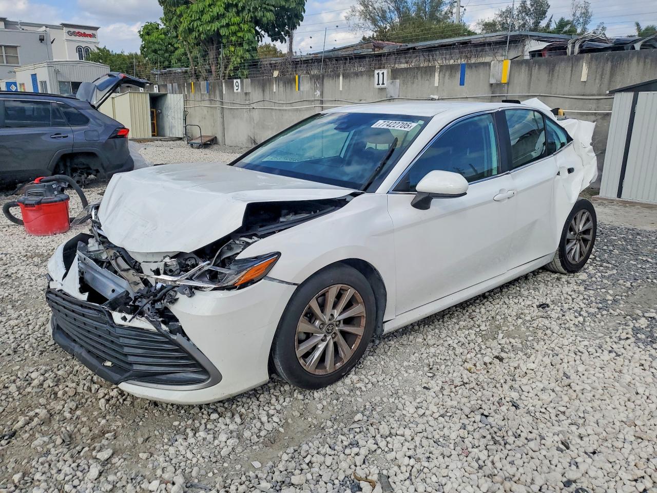 2023 TOYOTA CAMRY