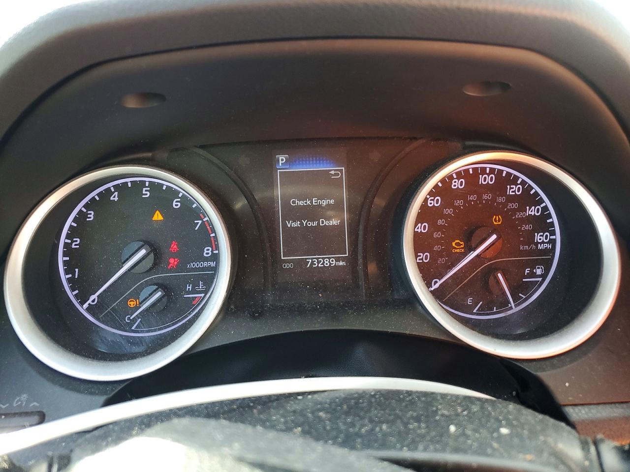 2023 TOYOTA CAMRY LE photo 17