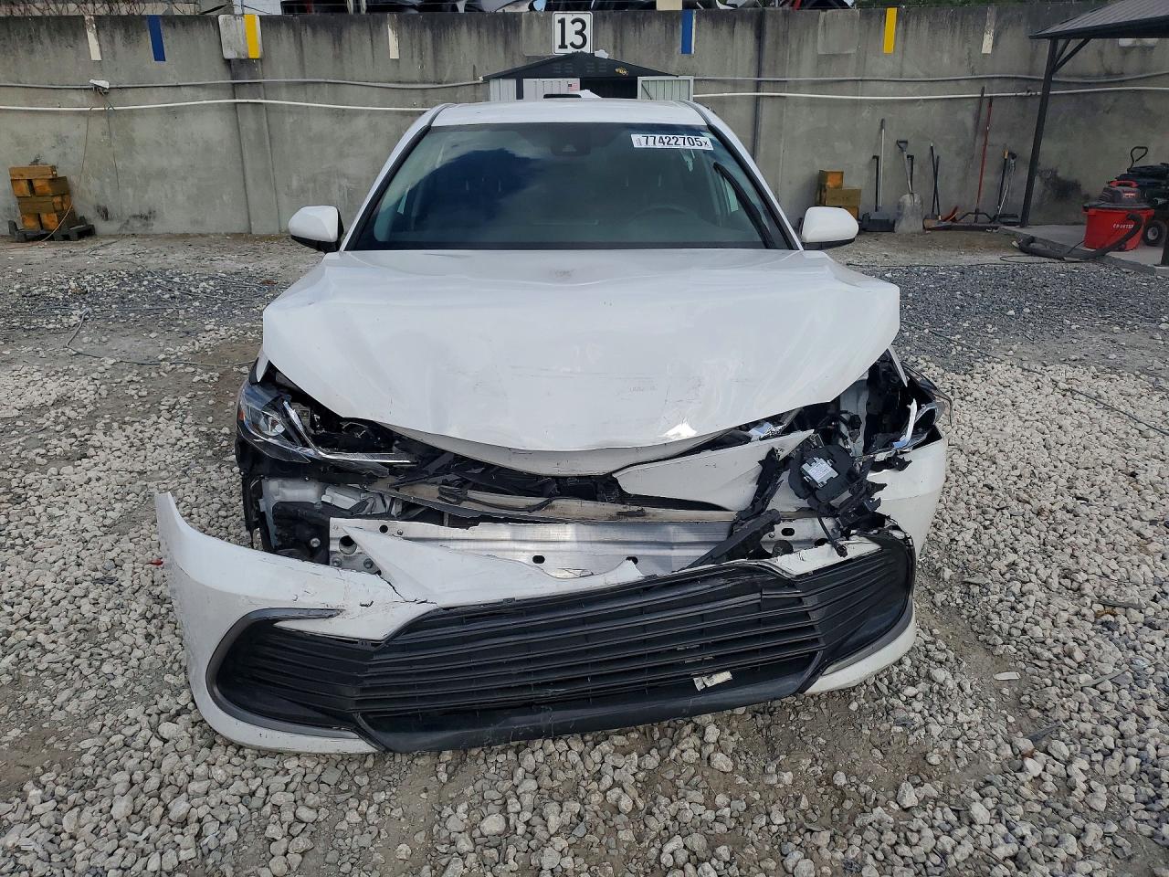 2023 TOYOTA CAMRY LE photo 9
