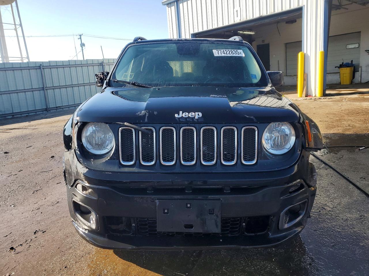 2015 JEEP RENEGADE LATITUDE photo 9