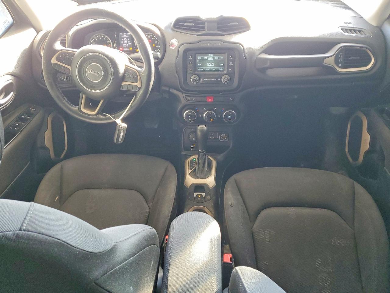 2015 JEEP RENEGADE LATITUDE photo 15